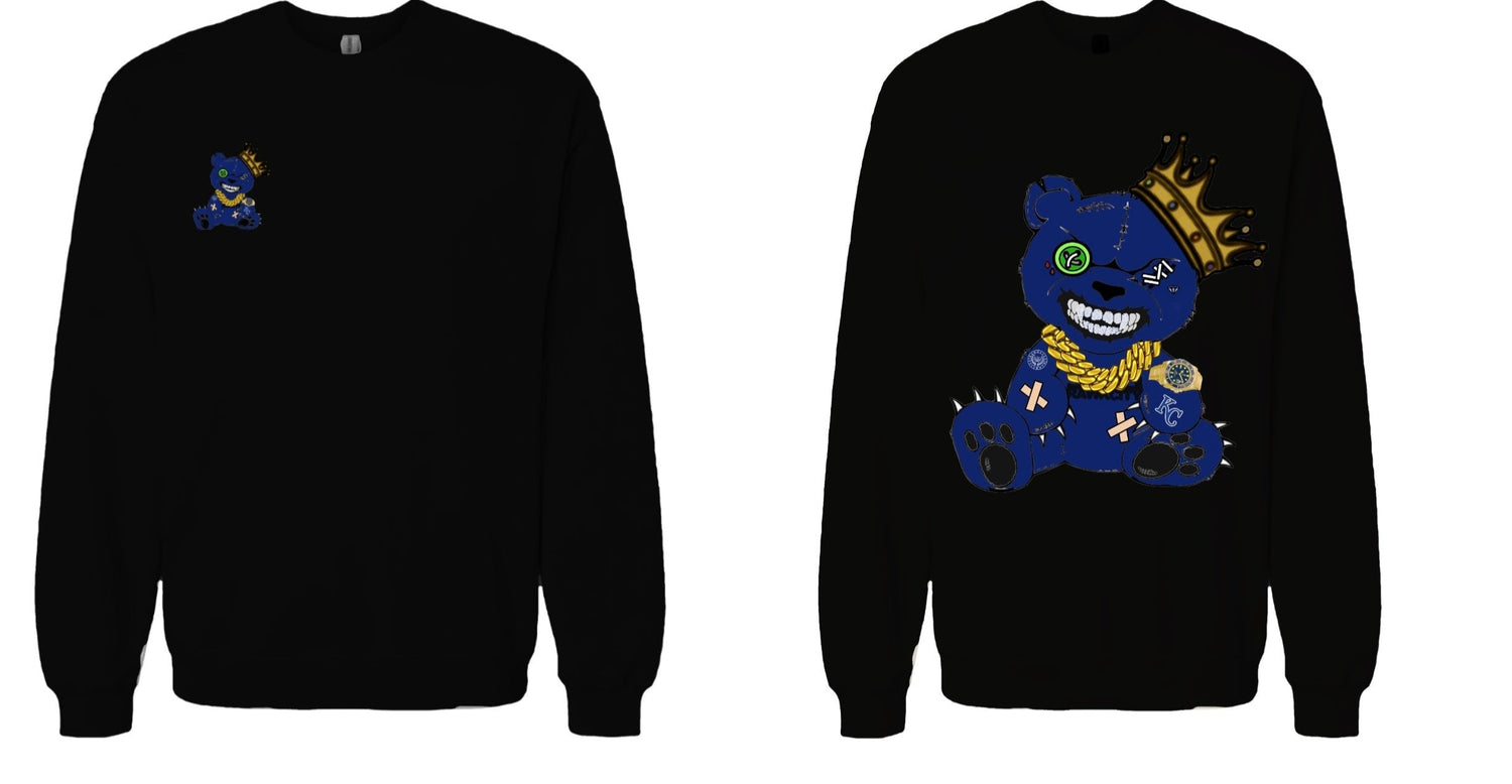 Crewneck Sweaters