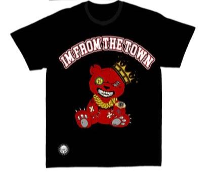 I’m From The Town Tee #2