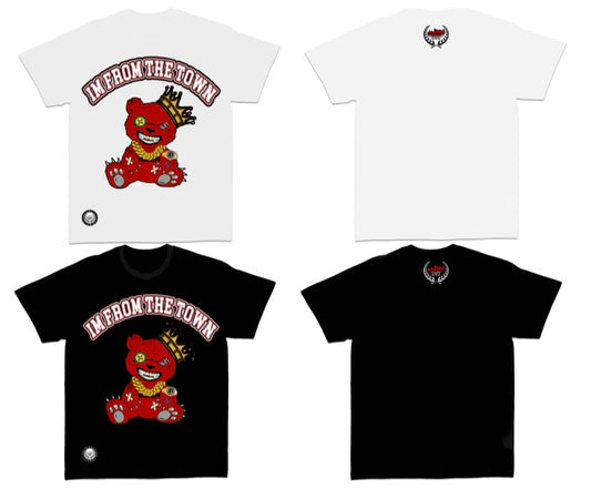 I’m From The Town - Bear Tees