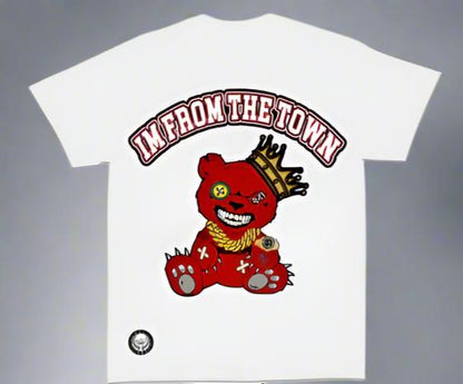 I’m From The Town Tee #2