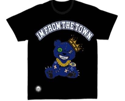 I’m From The Town Tee #1