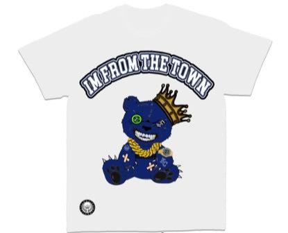 I’m From The Town Tee #1