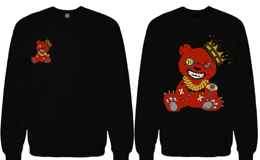 Crew Neck Sweater